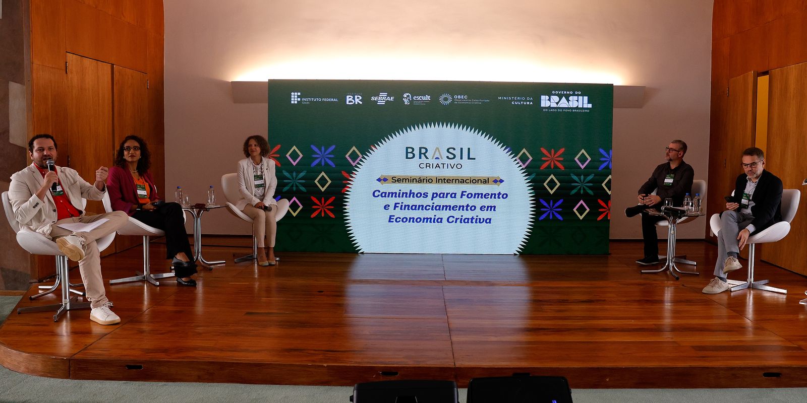 Imagem referente a Decreto interministerial deve desenhar política de economia criativa