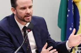Durigan e ministros do STF discutem pautas-bomba do Congresso