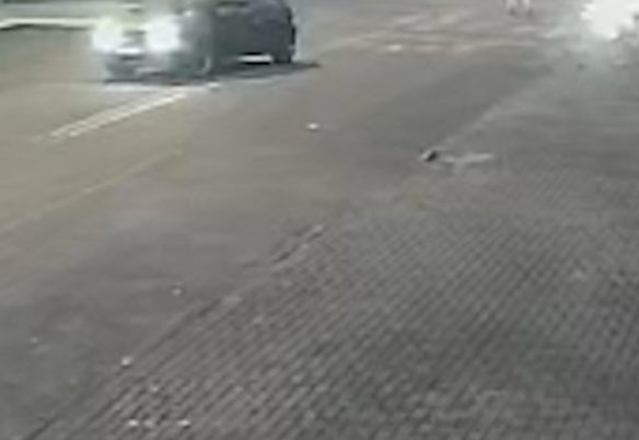 Nova câmera revela dinâmica do acidente no Bairro Neva