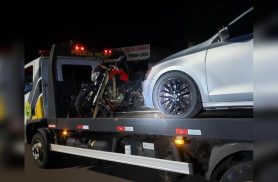 Operação do GOTRAN flagra seis motoristas sem CNH e resulta em 97 autuações na Região Leste de Cascavel Operação do GOTRAN flagra seis motoristas sem CNH e resulta em 97 autuações na Região Leste de Cascavel