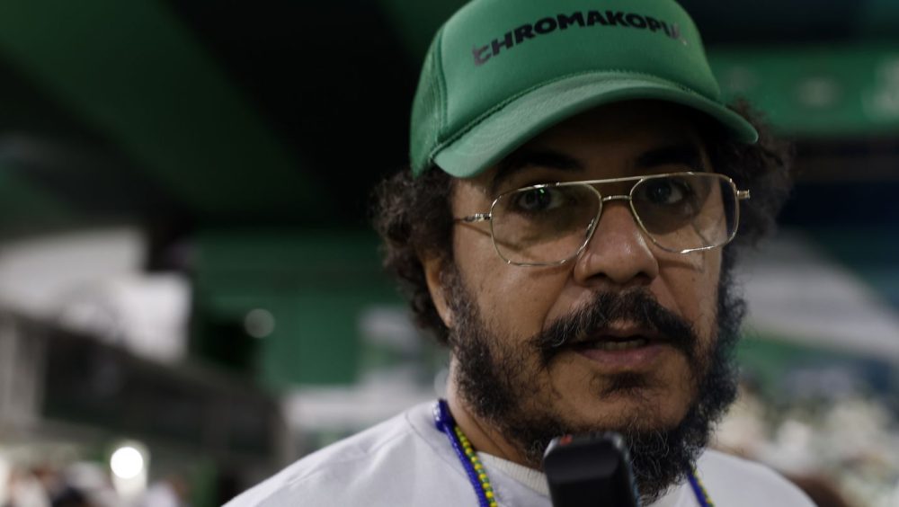 Cantor e compositor Marcelo D2 recebe hoje Medalha Tiradentes Imagem referente a Cantor e compositor Marcelo D2 recebe hoje Medalha Tiradentes