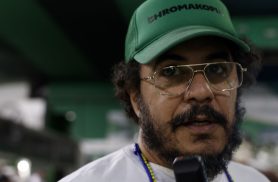 Cantor e compositor Marcelo D2 recebe hoje Medalha Tiradentes