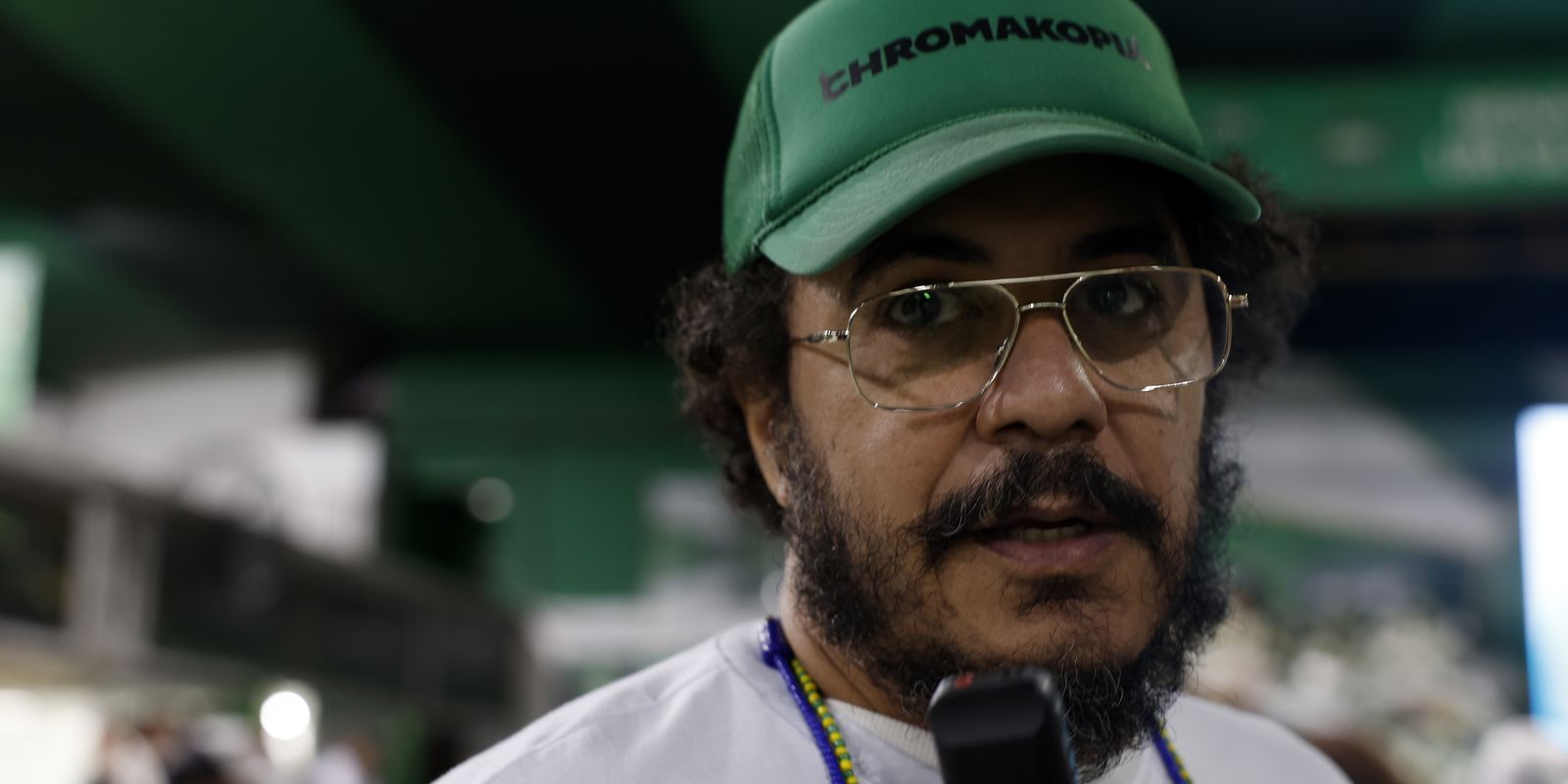 Imagem referente a Cantor e compositor Marcelo D2 recebe hoje Medalha Tiradentes