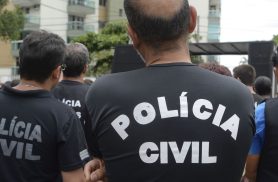 Deputado do Rio é alvo de operação por suspeita de vínculo com facção