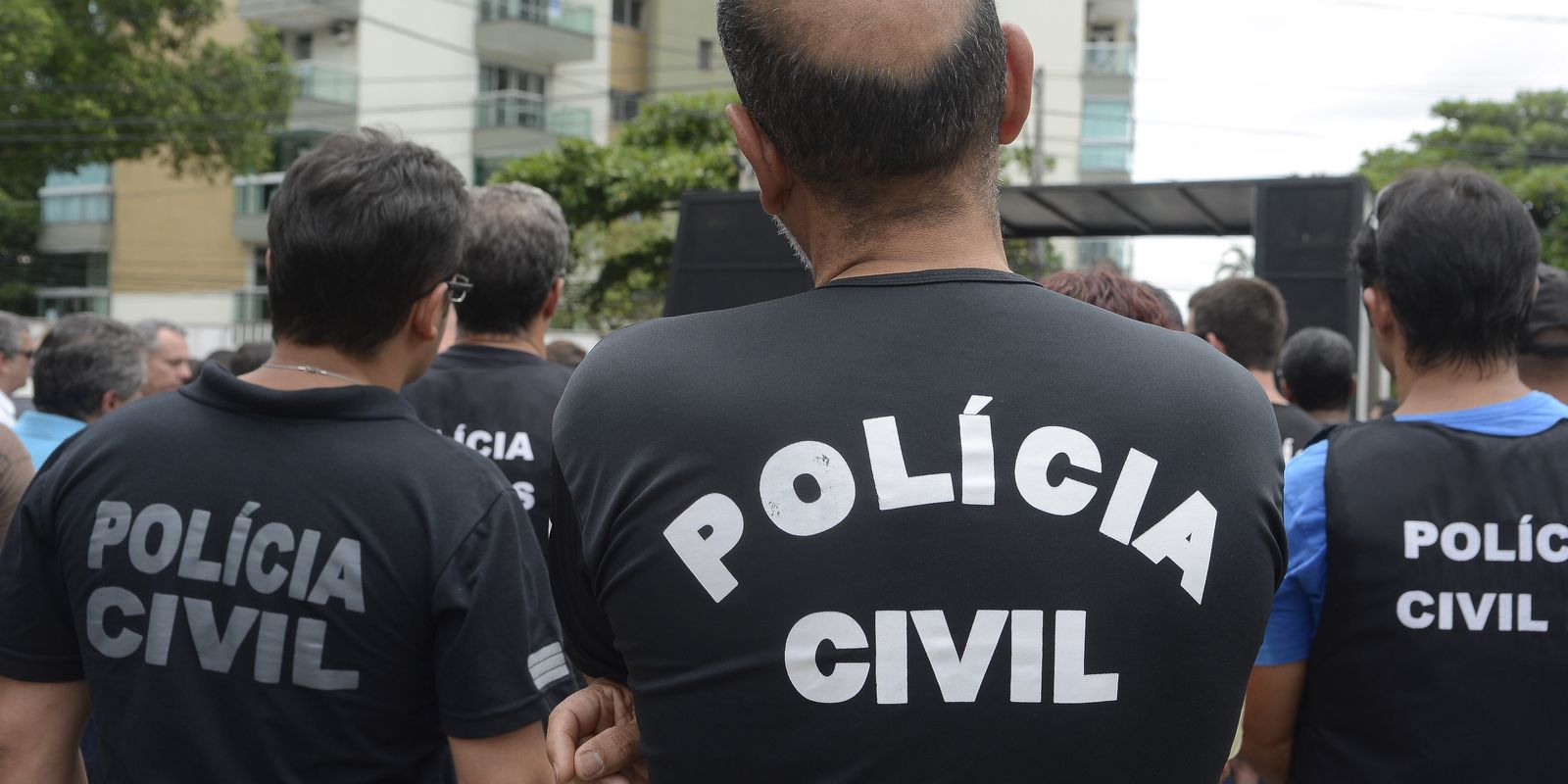 Deputado do Rio é alvo de operação por suspeita de vínculo com facção Imagem referente a Deputado do Rio é alvo de operação por suspeita de vínculo com facção