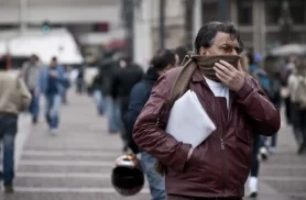 Estado de São Paulo tem temperaturas inferiores a 5ºC nesta quinta Estado de São Paulo tem temperaturas inferiores a 5ºC nesta quinta