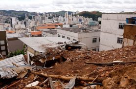 Sala de situação articula preparação do país para o "Super El Niño"