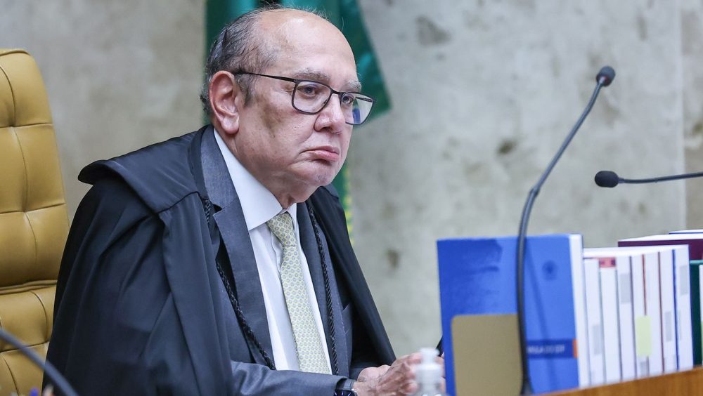 Gilmar Mendes propõe súmula para conter pautas-bomba no Congresso Imagem referente a Gilmar Mendes propõe súmula para conter pautas-bomba no Congresso