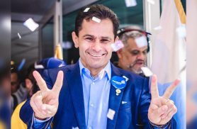 Encontro do Republicanos destaca Marcio Pacheco no Paraná