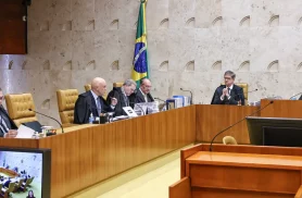 STF soma 3 votos a 0 para anular absolvição no caso Mariana Ferrer