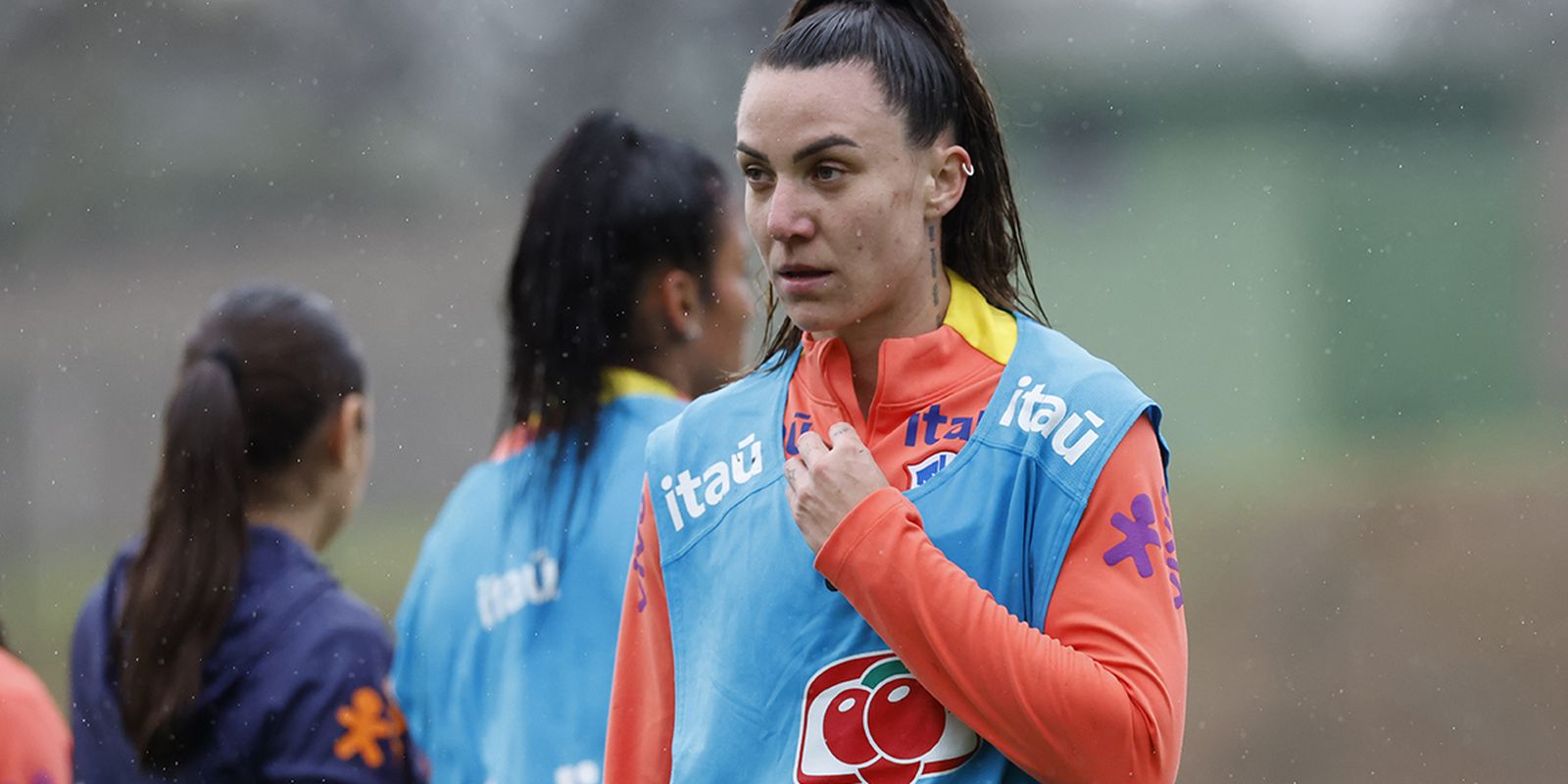 Imagem relativa a Cruzeiro feminino chega a sete desfalques pela mesma lesão