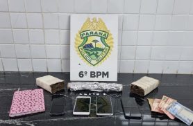Ação contra o tráfico de drogas no Interlagos termina com quatro detidos e uma adolescente apreendida