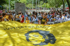 STF mantém condenações dos cinco acusados pela morte de Marielle
