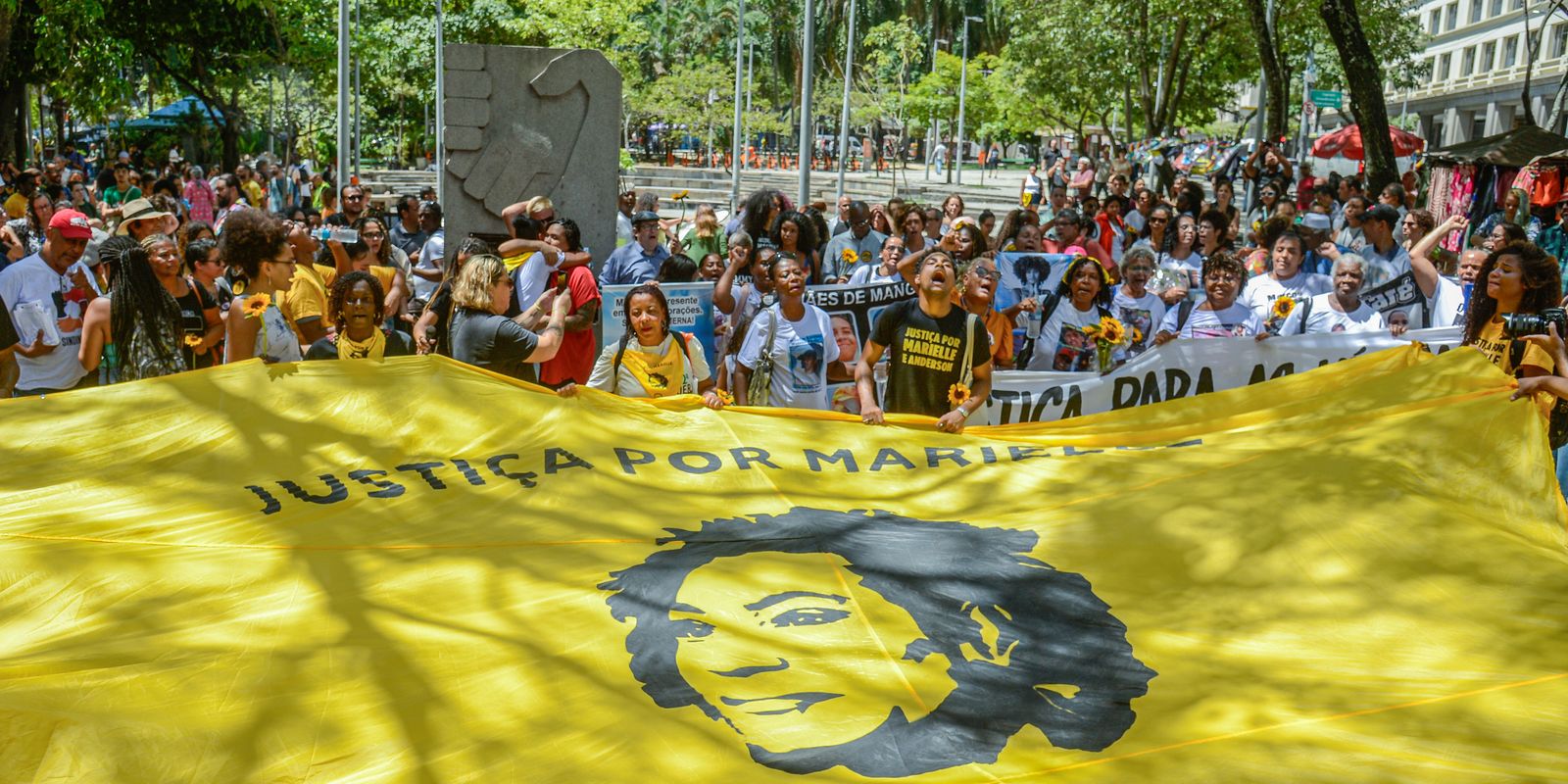 Imagem referente a STF mantém condenações dos cinco acusados pela morte de Marielle