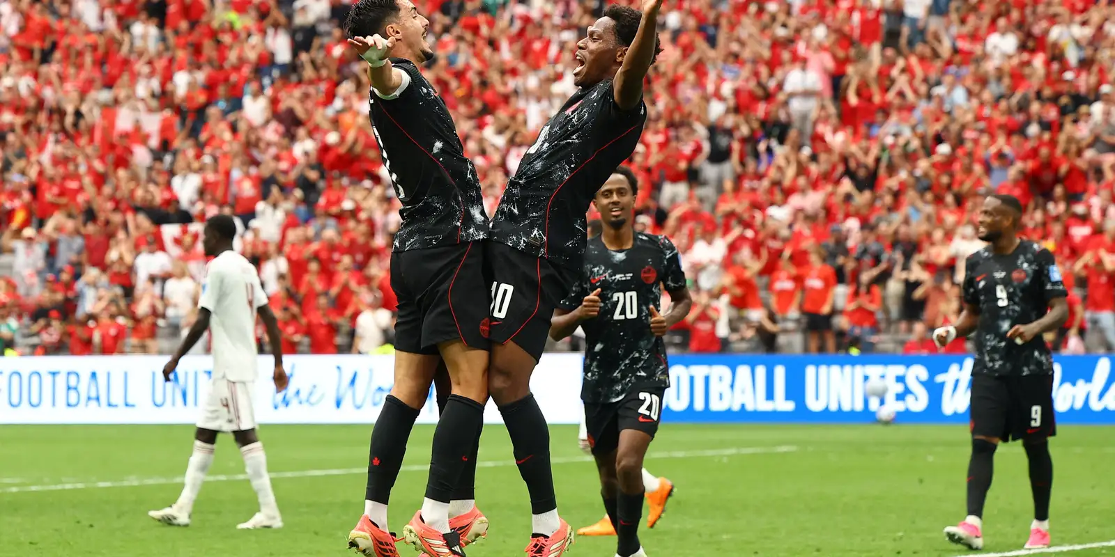 Imagem relativa a Veja os resultados dos jogos de quinta-feira (18) na Copa