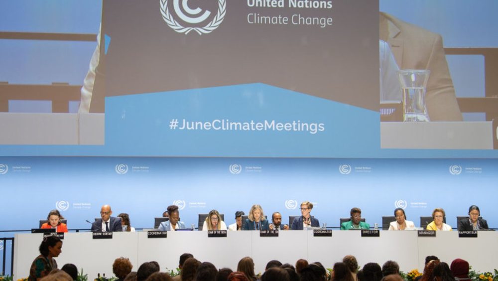 Imagem referente a Conferência de Bonn tem avanços limitados e impasses para COP31