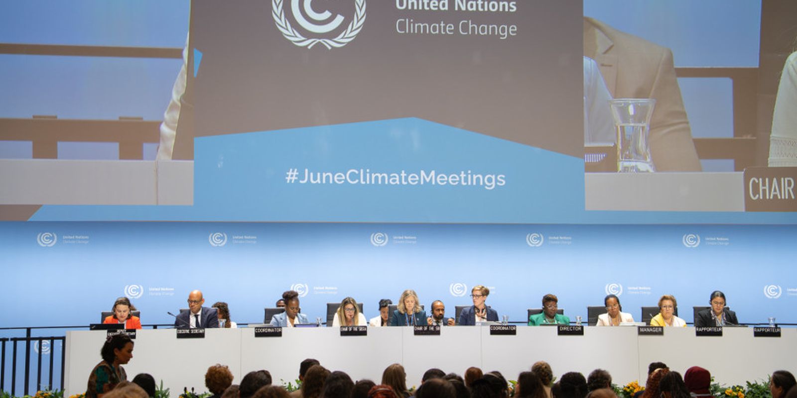 Imagem relativa a Conferência de Bonn tem avanços limitados e impasses para COP31