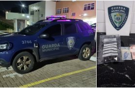 Adolescente é apreendida com maconha no Terminal Oeste de Cascavel