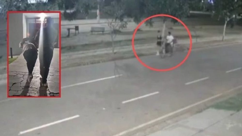 Polícia prende suspeito de atacar mulheres durante corrida Imagem referente a Polícia prende suspeito de atacar mulheres durante corrida