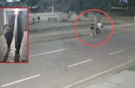 Polícia prende suspeito de atacar mulheres durante corrida