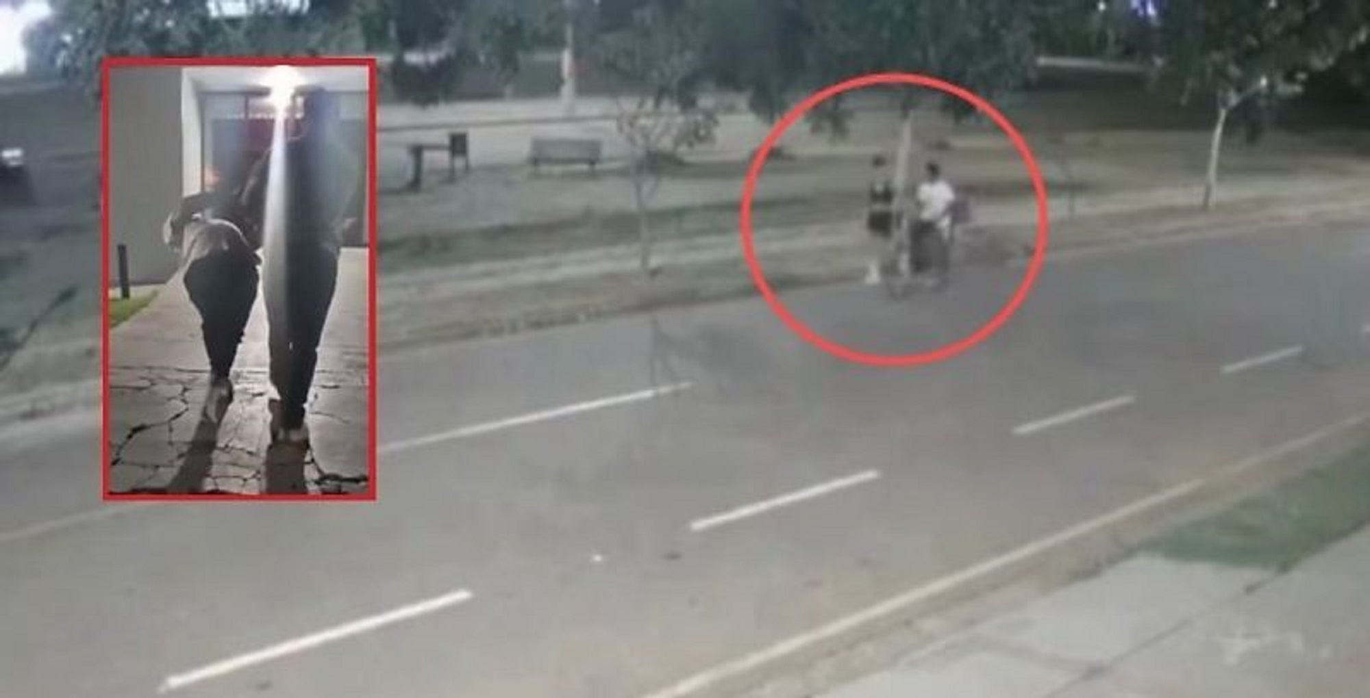 Imagem relativa a Polícia prende suspeito de atacar mulheres durante corrida