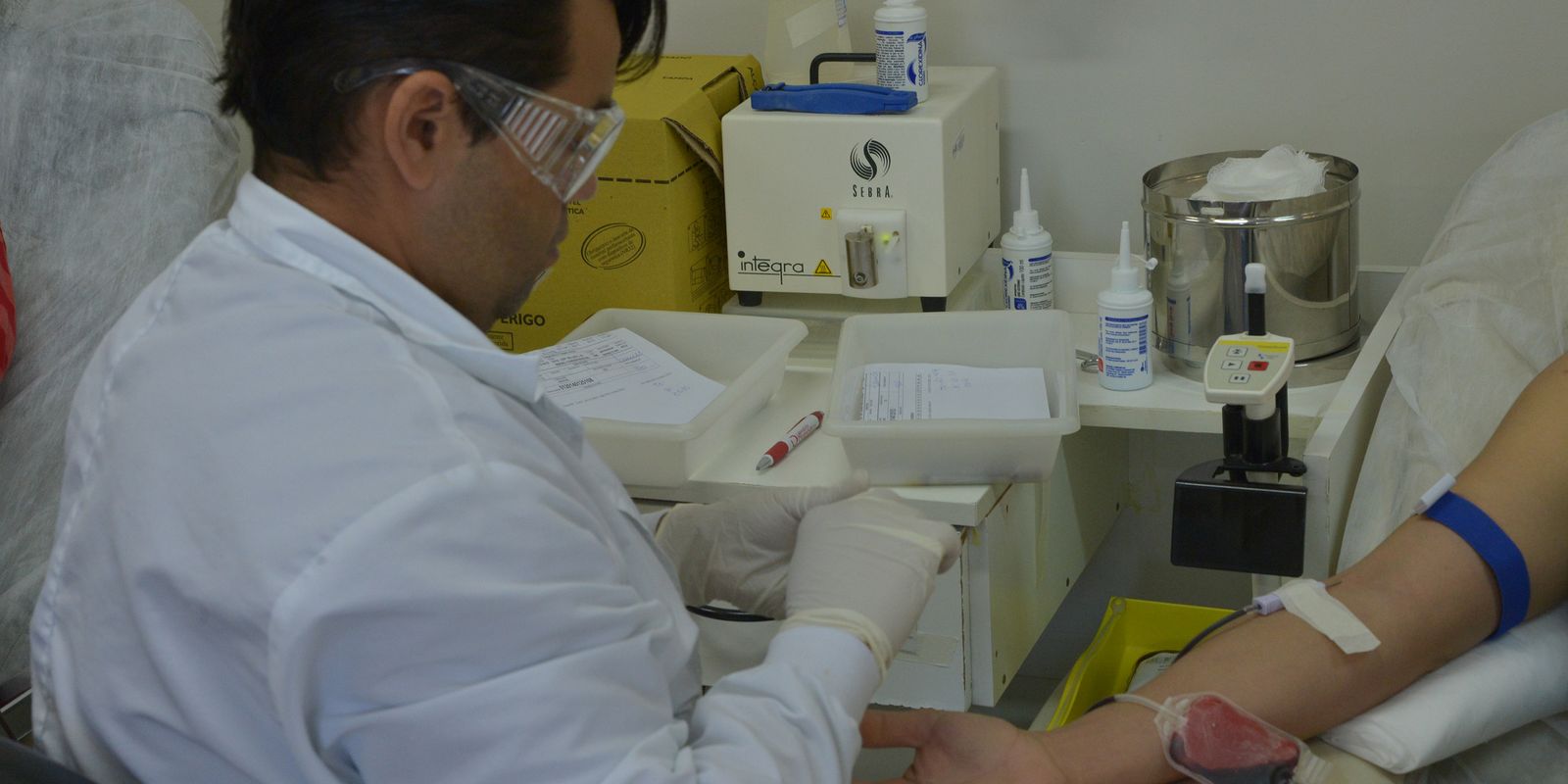 Imagem referente a Sintomas da doença falciforme vão além da anemia; saiba mais