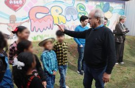 Prefeitura inicia construção de Centro de Convivência Intergeracional no Riviera
