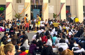 Festival literário fortalece a produção cultural das periferias no Rio