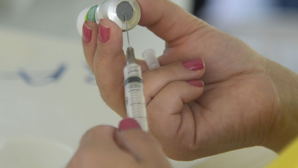 São Paulo inicia vacinação infantil com Pneumocócica 20 neste sábado Imagem referente a São Paulo inicia vacinação infantil com Pneumocócica 20 neste sábado