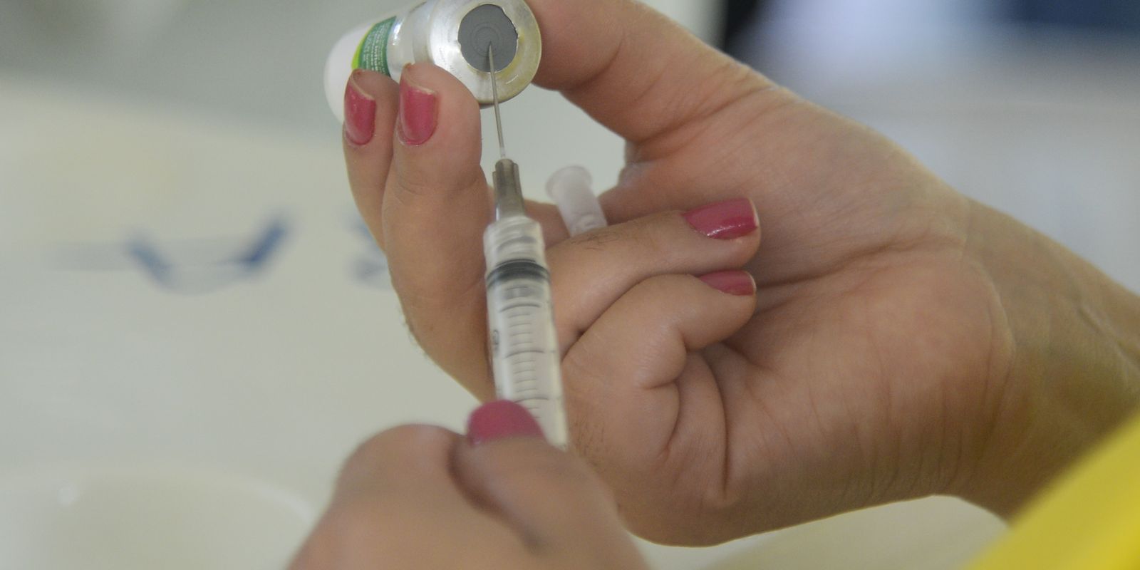 São Paulo inicia vacinação infantil com Pneumocócica 20 neste sábado Imagem referente a São Paulo inicia vacinação infantil com Pneumocócica 20 neste sábado