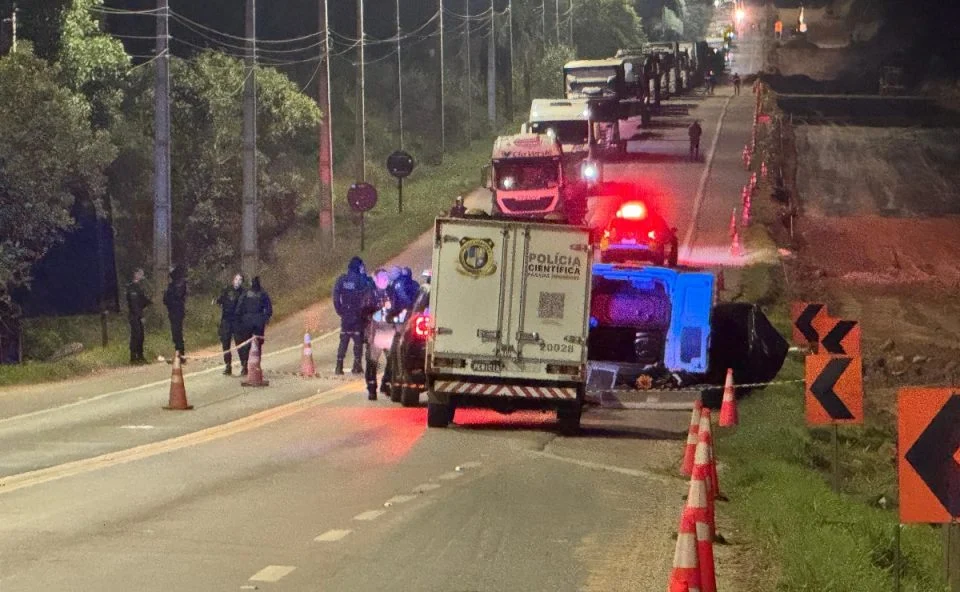 Confronto com GM termina com mulher morta, homem ferido e guardas atropelados por motorista bêbado Imagem relativa a Confronto com GM termina com mulher morta, homem ferido e guardas atropelados por motorista bêbado