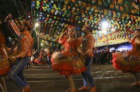TV Brasil transmite festas juninas da Bahia e de Pernambuco