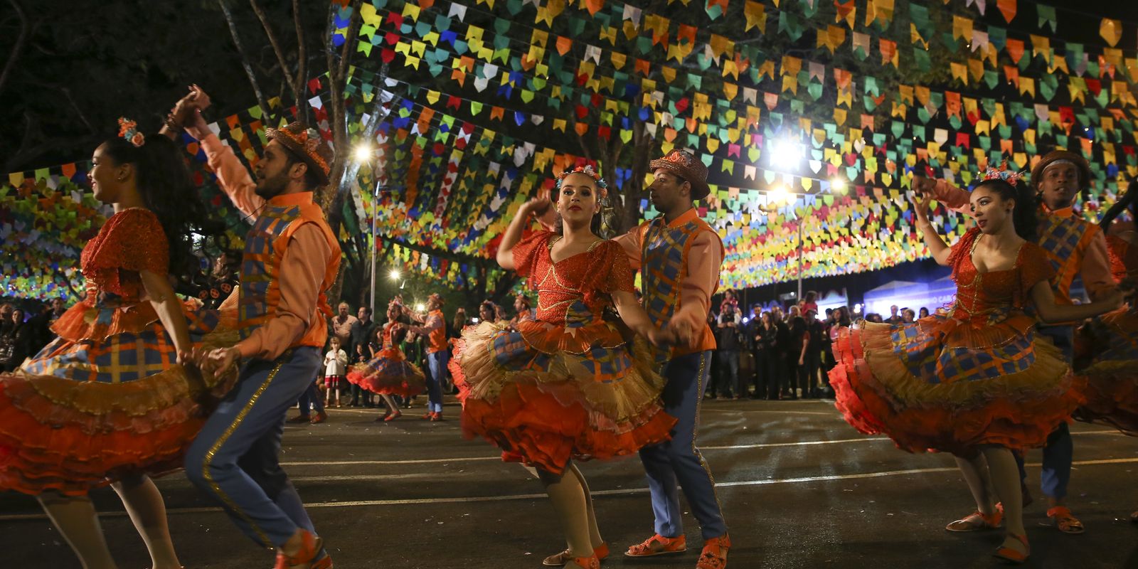 Imagem relativa a TV Brasil transmite festas juninas da Bahia e de Pernambuco