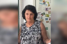 Doris Kuntzer está desaparecida em Cascavel