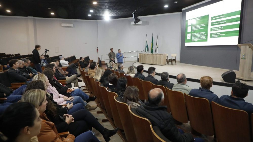 Cascavel transforma sonhos em endereços com viabilização de mais de 4 mil moradias sociais Imagem referente a Cascavel transforma sonhos em endereços com viabilização de mais de 4 mil moradias sociais