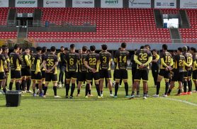Cascavel inicia disputa do mata-mata da Série D diante do Marcílio Dias Cascavel inicia disputa do mata-mata da Série D diante do Marcílio Dias