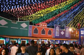Estudo aponta que 85% dos brasileiros vão participar de festas juninas