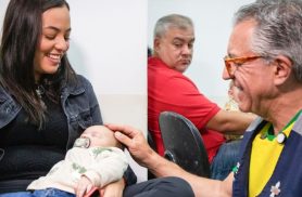 Ministério da Saúde começa a vacinar crianças com a Pneumo 20