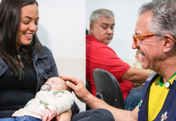 Ministério da Saúde começa a vacinar crianças com a Pneumo 20