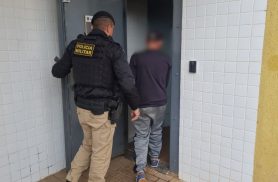 Mulher aciona a PM após se sentir ameaçada durante briga com o marido