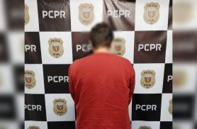 Homem é preso em Cascavel suspeito de abusar sexualmente da enteada por três anos