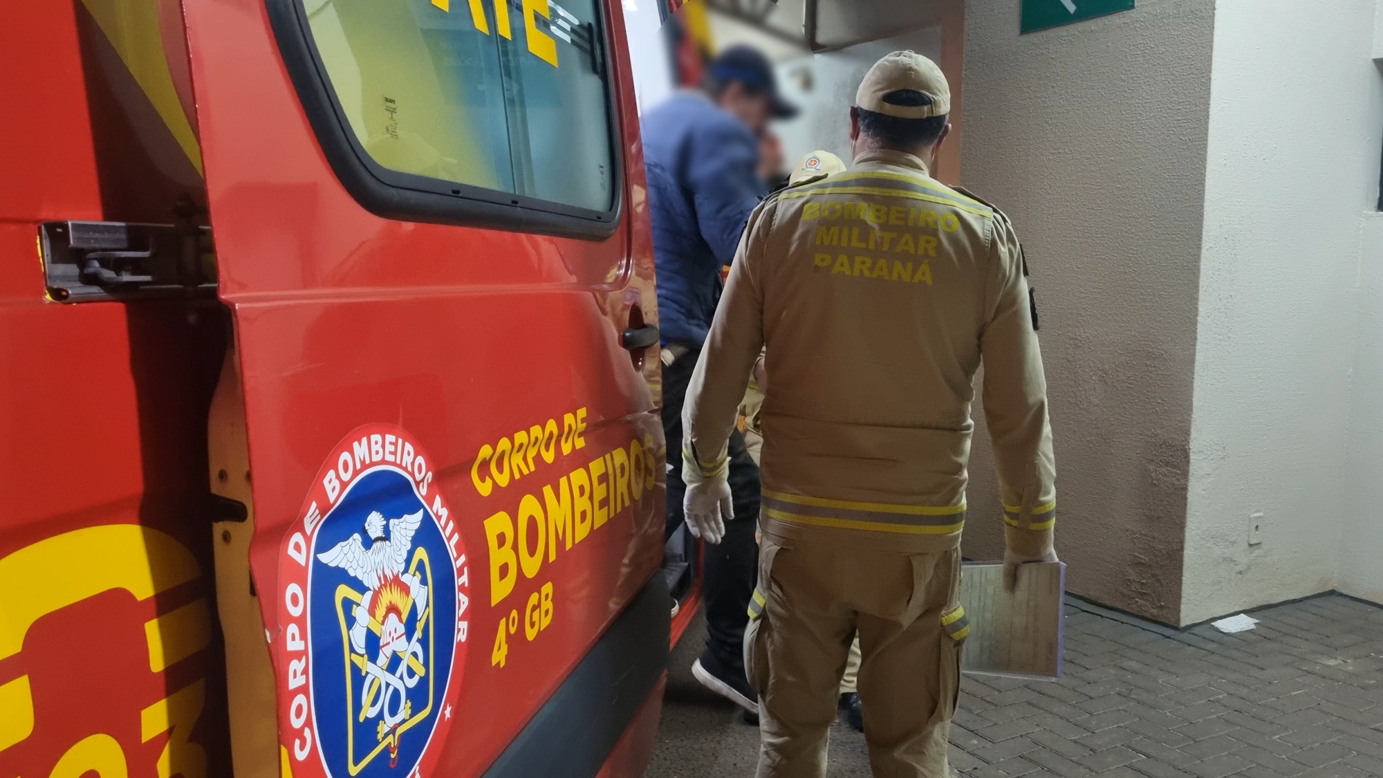 Homem de 61 anos é agredido durante tentativa de assalto no Bairro Periolo