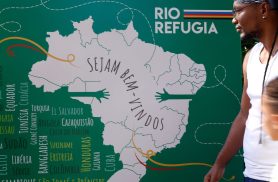 Dia Mundial do Refugiado: pedidos de asilo sobem 11% no Brasil em 2025
