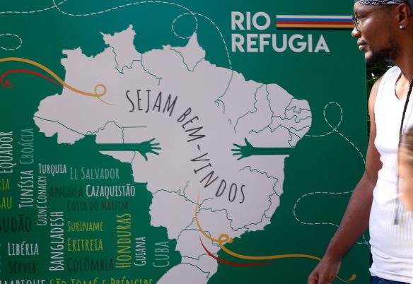 Dia Mundial do Refugiado: pedidos de asilo sobem 11% no Brasil em 2025