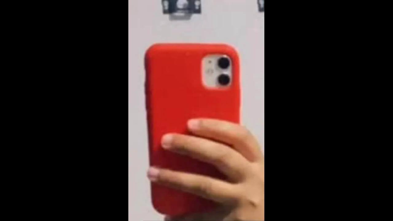 Imagem referente a Foi perdido celular da marca Iphone no bairro Interlagos