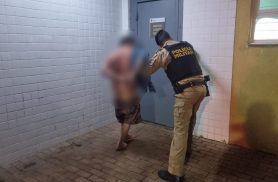 Mulher denuncia agressão e homem é detido após briga no Cascavel Velho