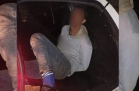 Guarda Municipal cumpre mandado de prisão durante patrulhamento no Bairro Santa Cruz