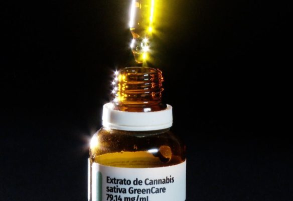 Maioria dos pacientes que importa remédios canábicos faz musculação