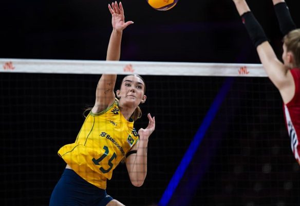 Alemanha vence e tira invencibilidade do Brasil na Liga das Nações
