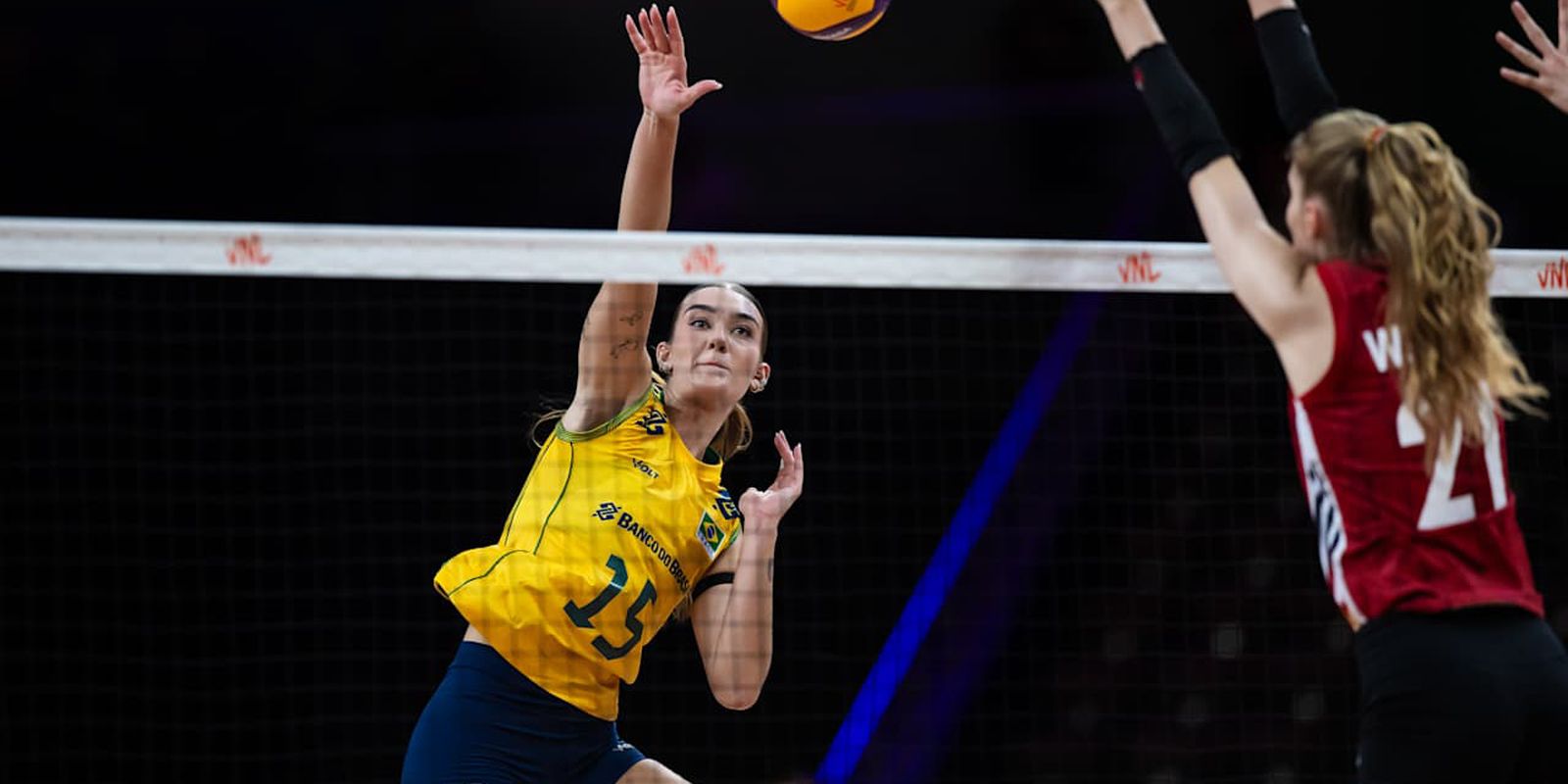 Imagem relativa a Alemanha vence e tira invencibilidade do Brasil na Liga das Nações